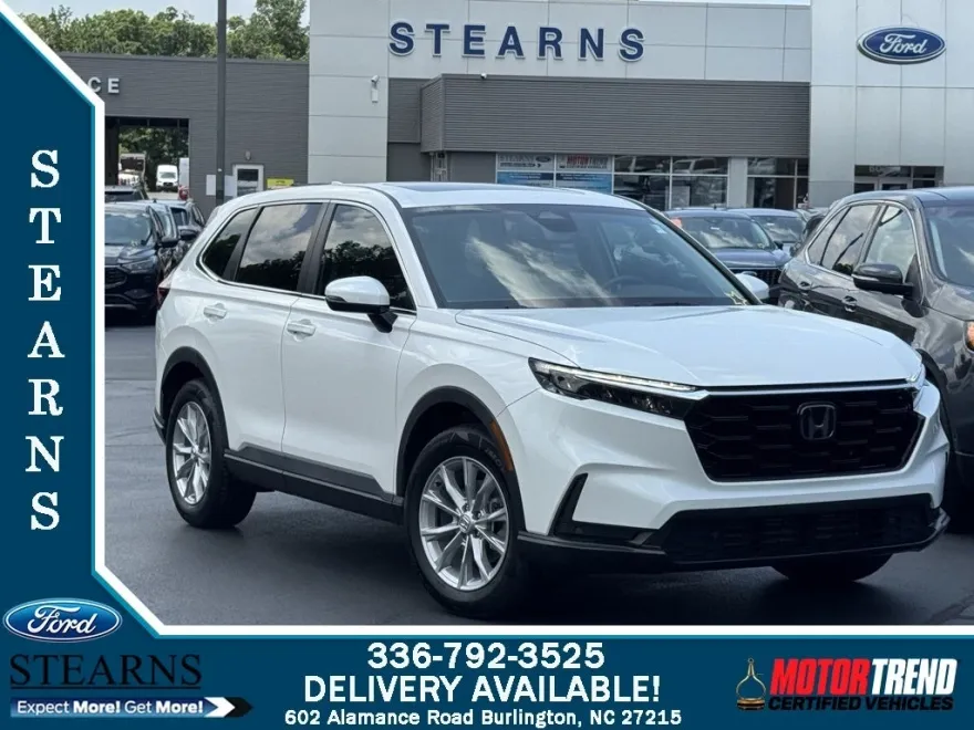 2023 Honda CR-V EX-L photo 1