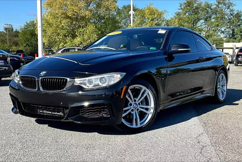 2014 Bmw 435i xDrive photo 1