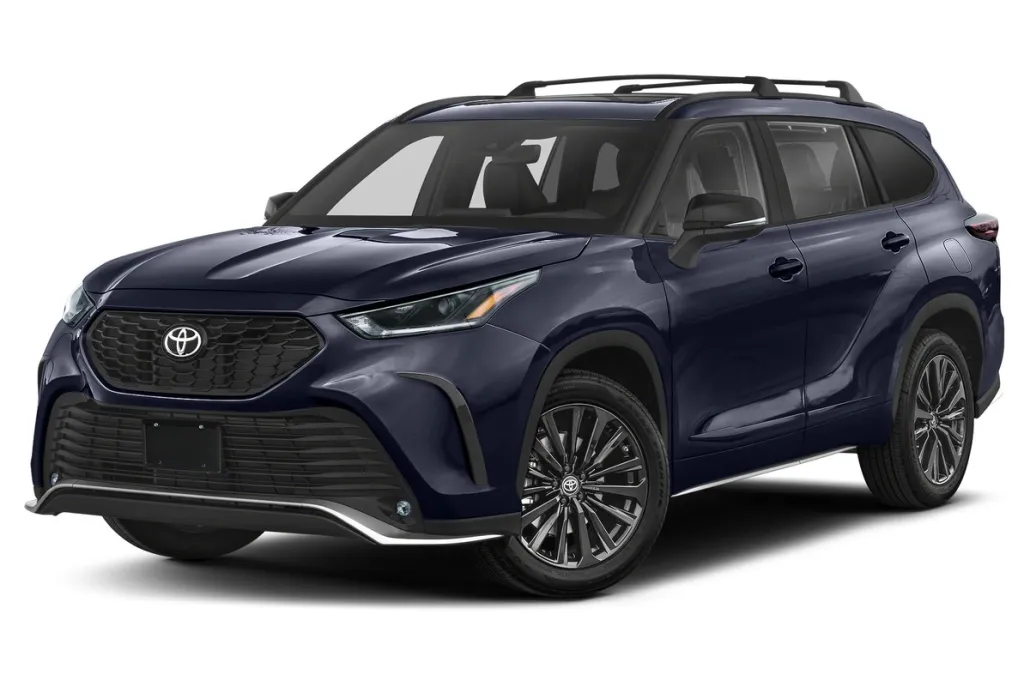 2023 Toyota Highlander XSE photo 1