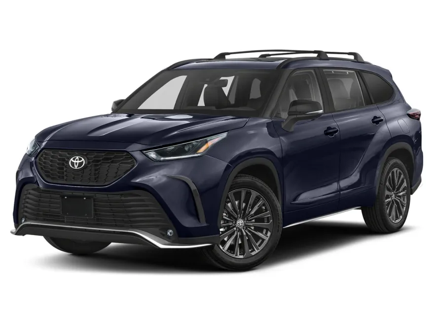 2023 Toyota Highlander XSE photo 1