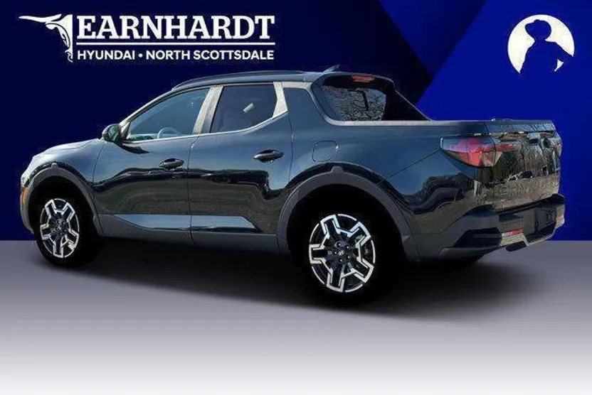 2025 Hyundai Santa Cruz Limited photo 1