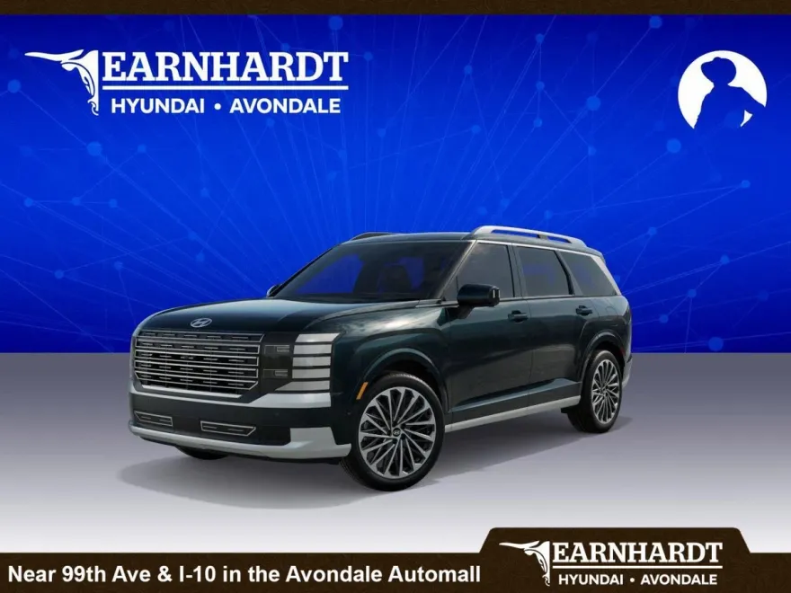 2026 Hyundai Palisade Calligraphy photo 1