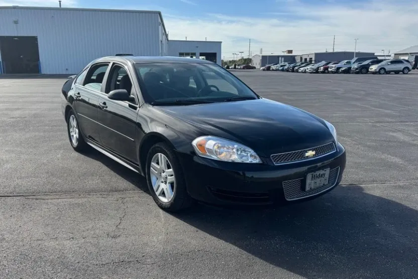 2012 Chevrolet Impala photo 1
