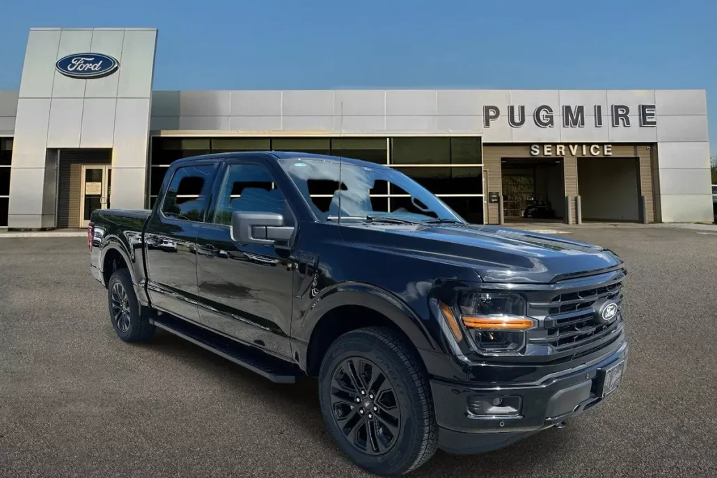 2025 Ford F-150 XLT photo 1