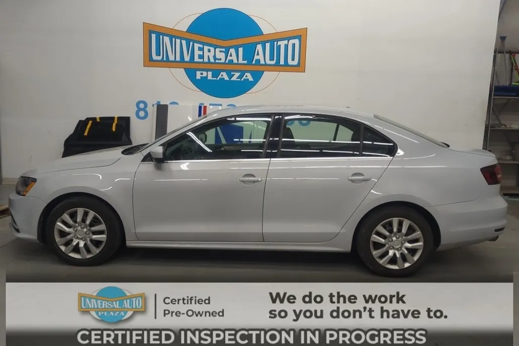 2017 Volkswagen Jetta 1.4T S photo 1