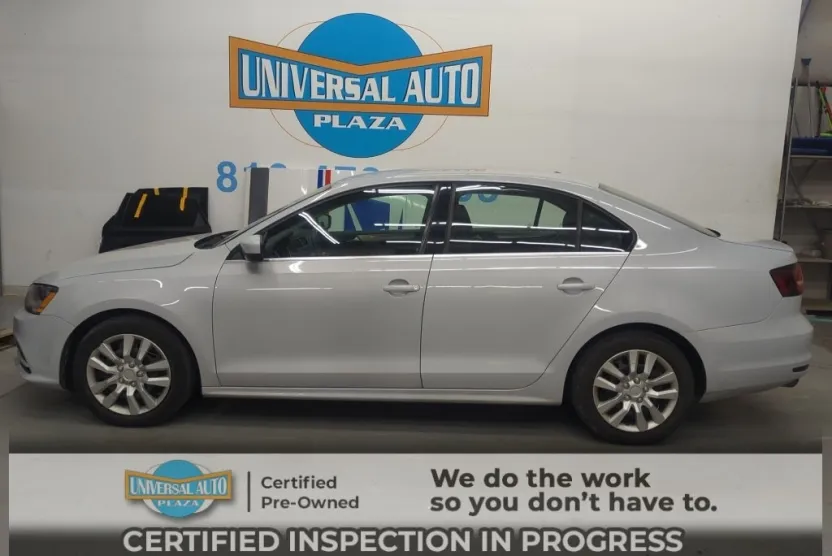 2017 Volkswagen Jetta 1.4T S photo 1