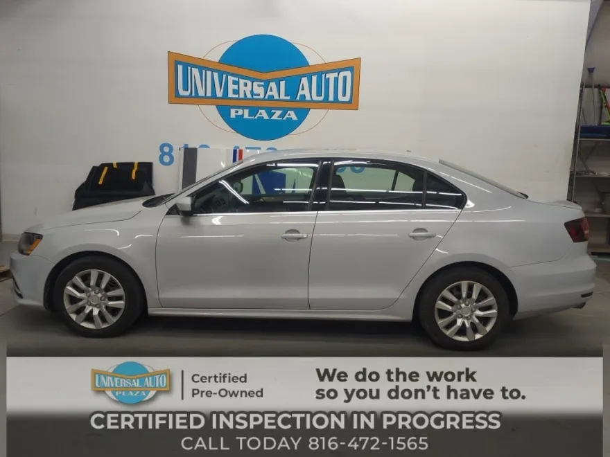 2017 Volkswagen Jetta 1.4T S photo 1