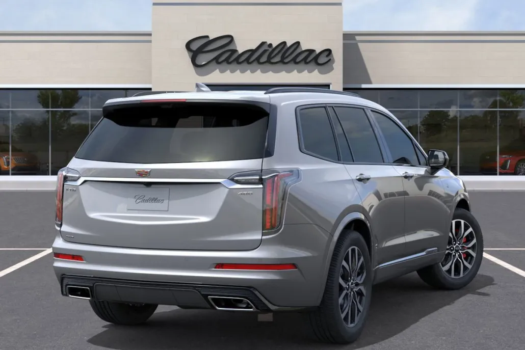 2025 Cadillac XT6 Sport photo 1