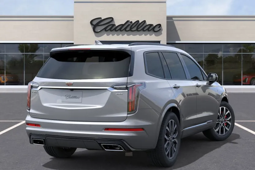 2025 Cadillac XT6 Sport photo 1