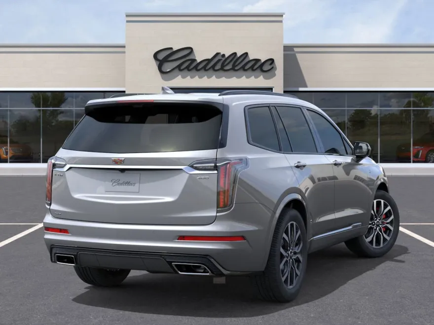 2025 Cadillac XT6 Sport photo 1
