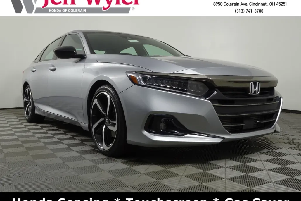 2022 Honda Accord Sport 1.5T photo 1