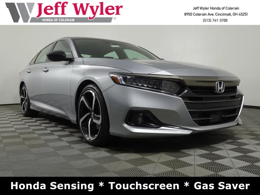 2022 Honda Accord Sport 1.5T photo 1