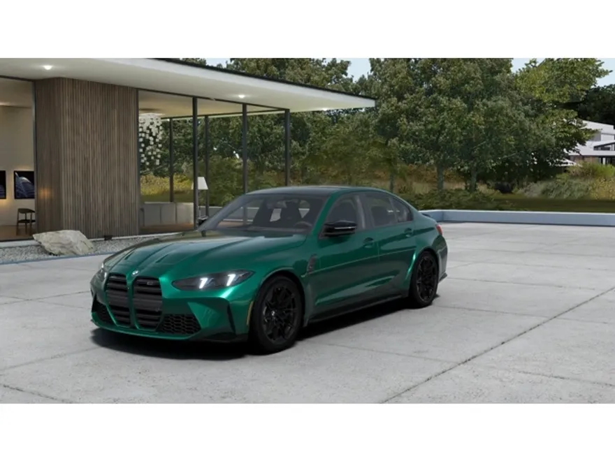 2026 Bmw M3 3 photo 1