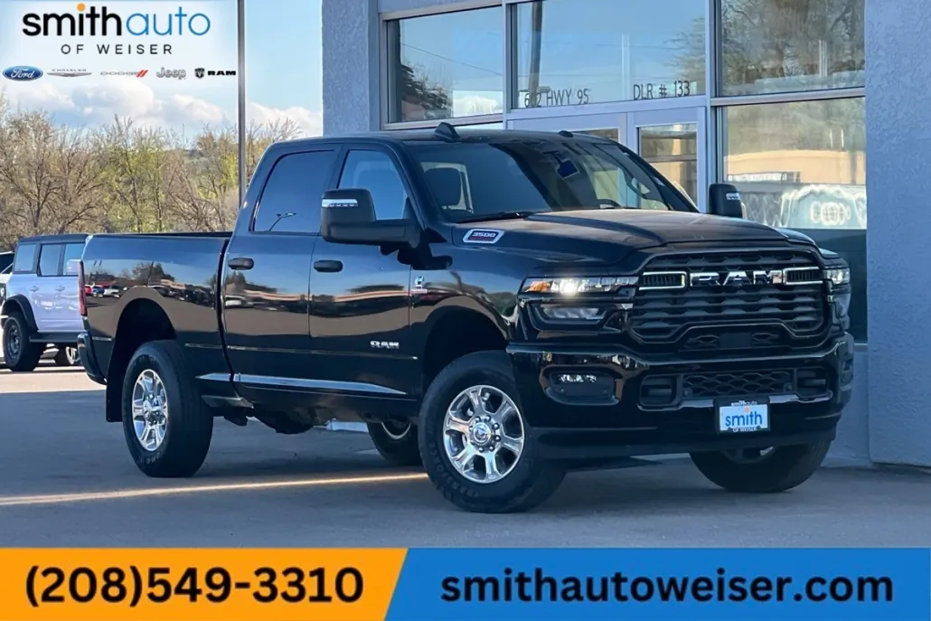 2025 Ram 3500 Big Horn photo 1
