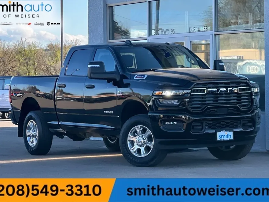 2025 Ram 3500 Big Horn photo 1