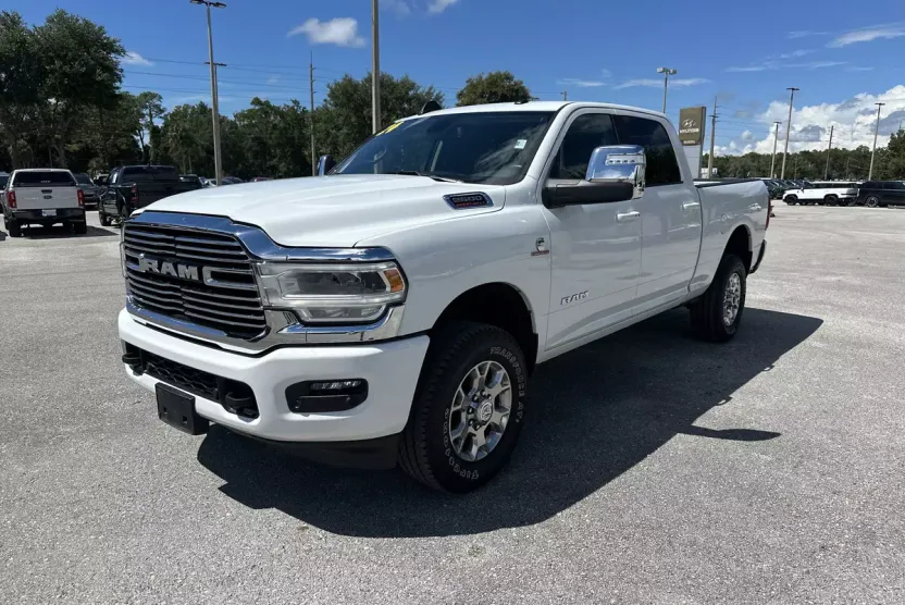 2024 Ram 2500 Laramie photo 1