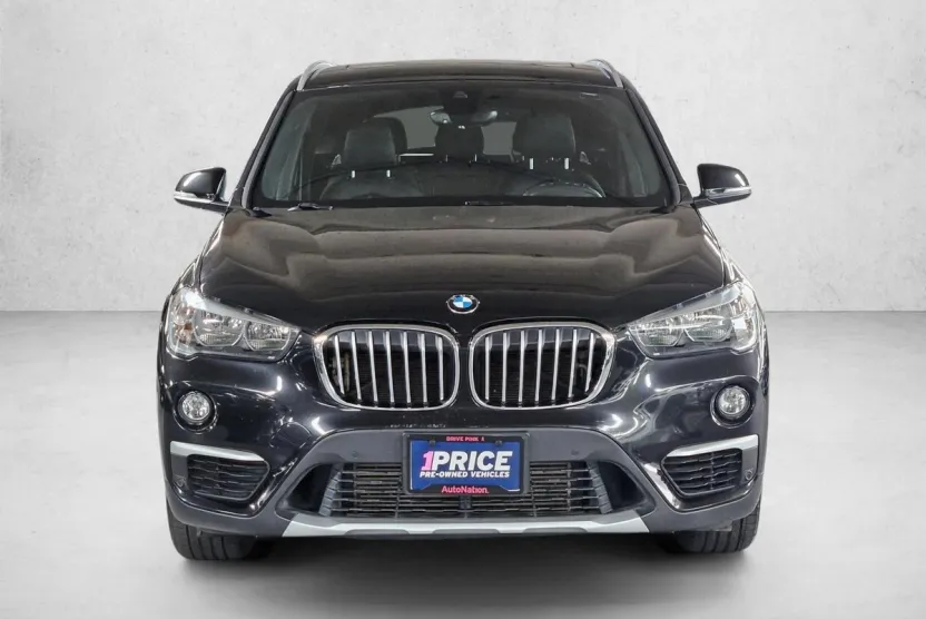 2018 Bmw X1 sDrive28i photo 1