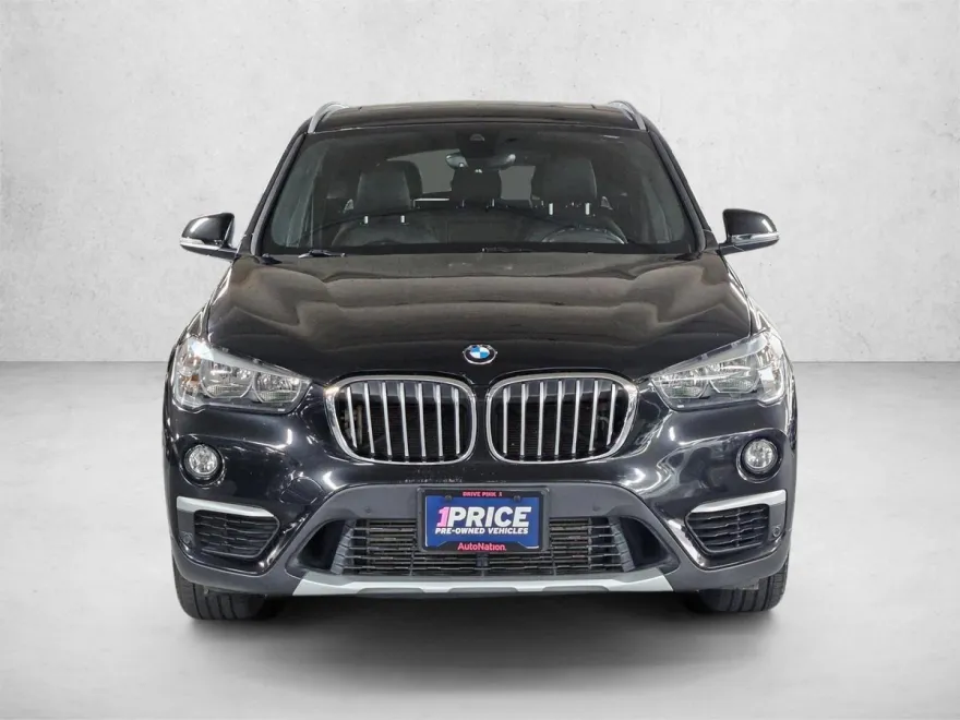 2018 Bmw X1 sDrive28i photo 1