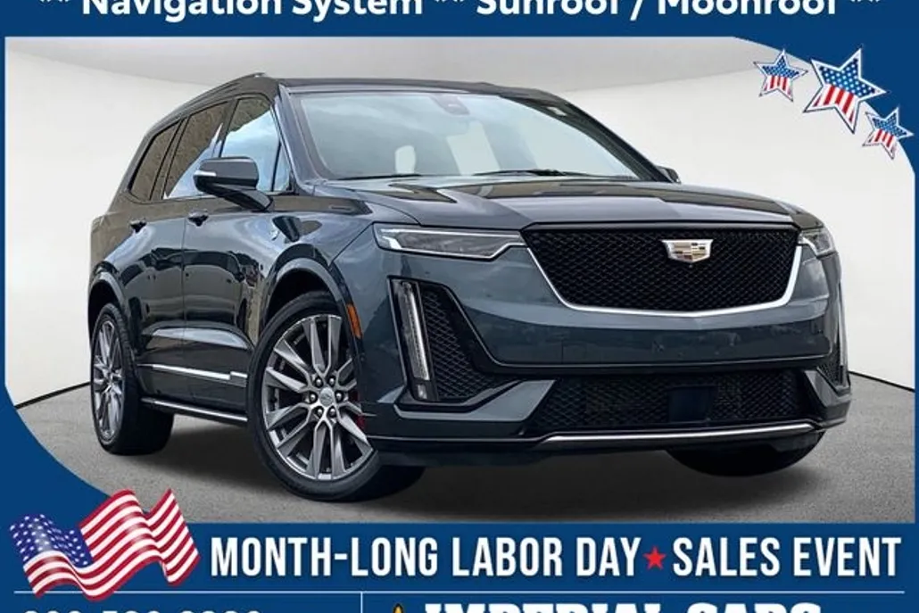 2020 Cadillac XT6 Premium Luxury photo 1