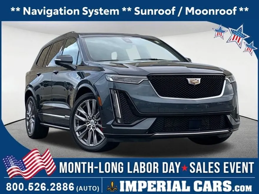 2020 Cadillac XT6 Premium Luxury photo 1