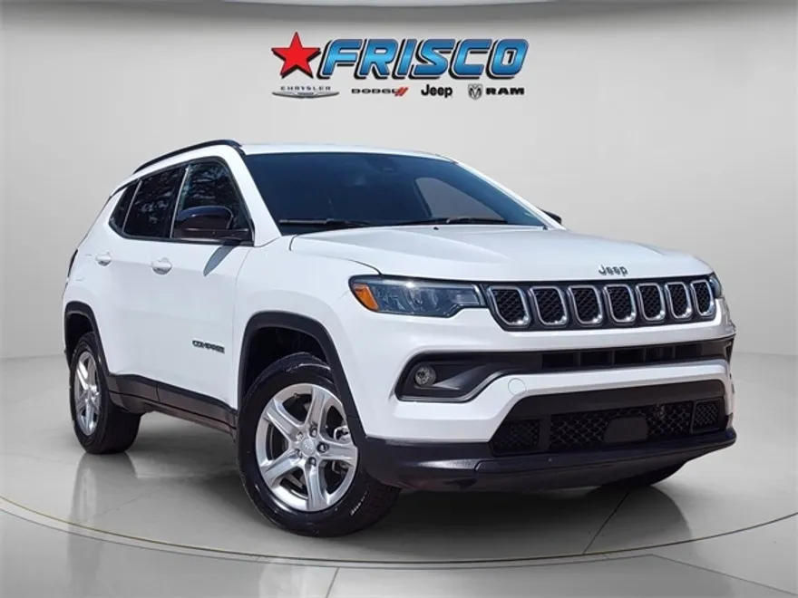 2024 Jeep Compass Latitude photo 1