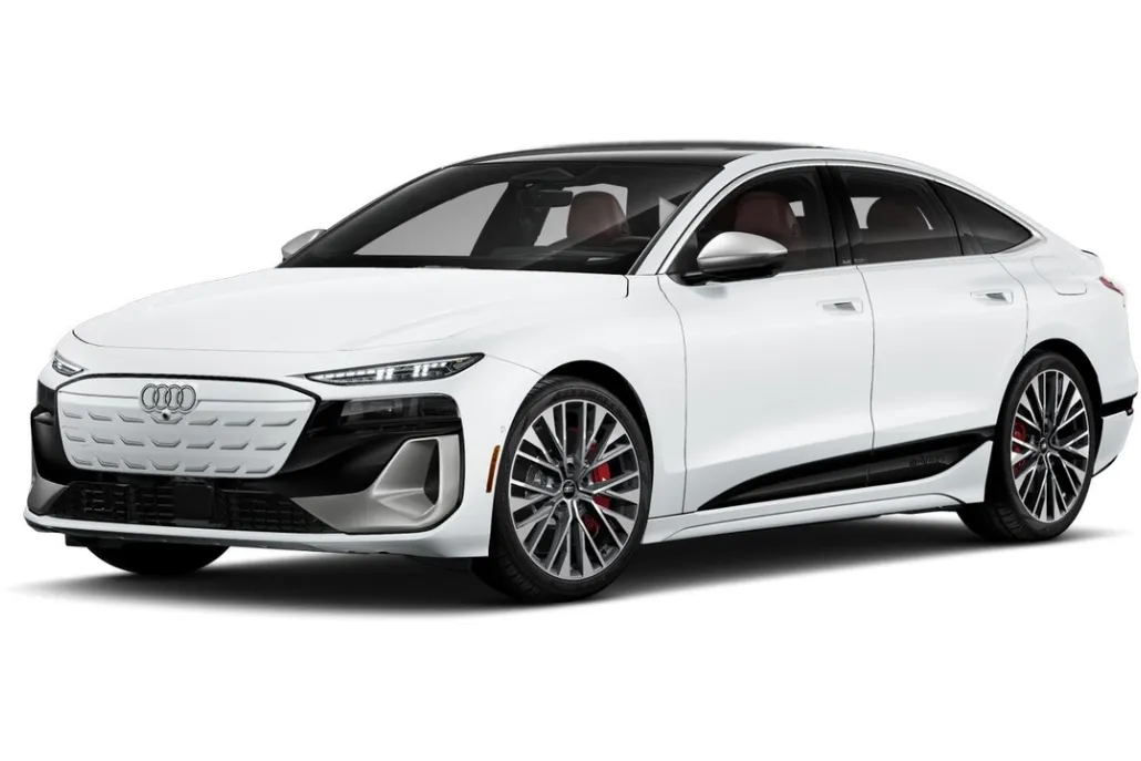 2025 Audi S6 Prestige photo 1