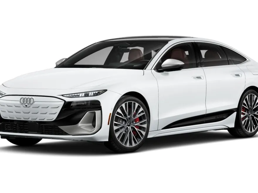 2025 Audi S6 Prestige photo 1