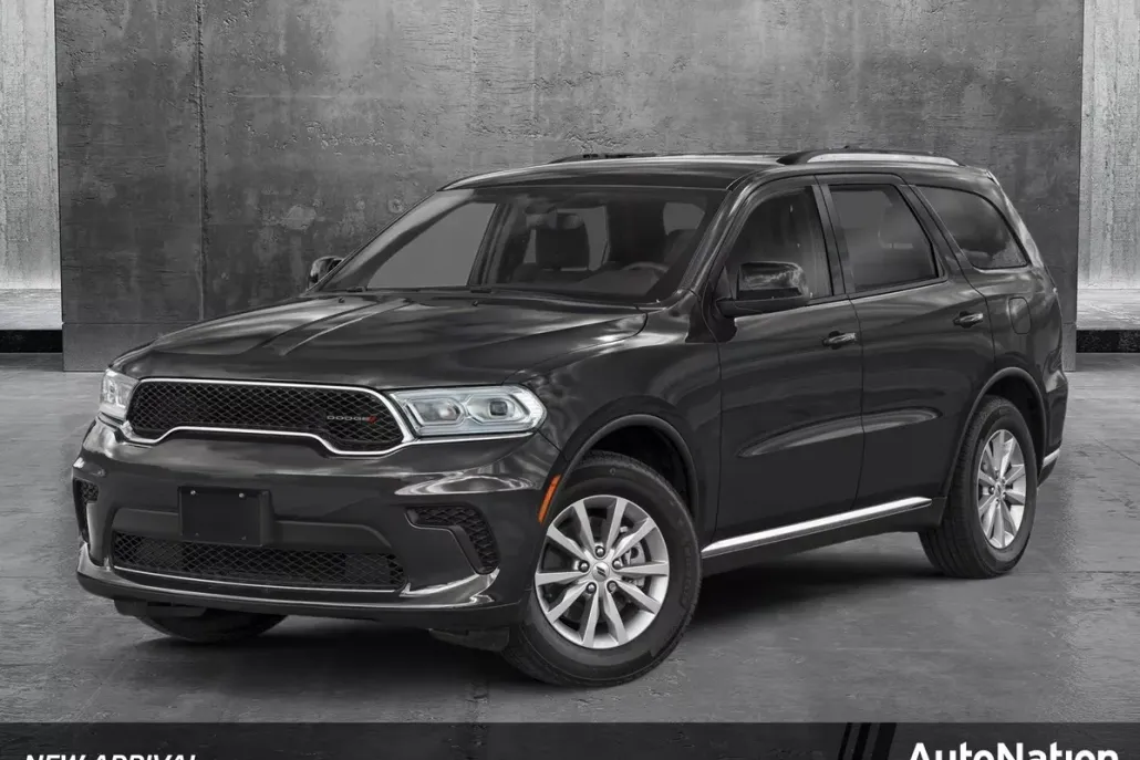 2025 Dodge Durango GT Plus photo 1
