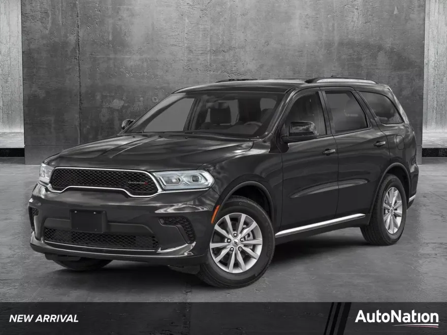 2025 Dodge Durango GT Plus photo 1