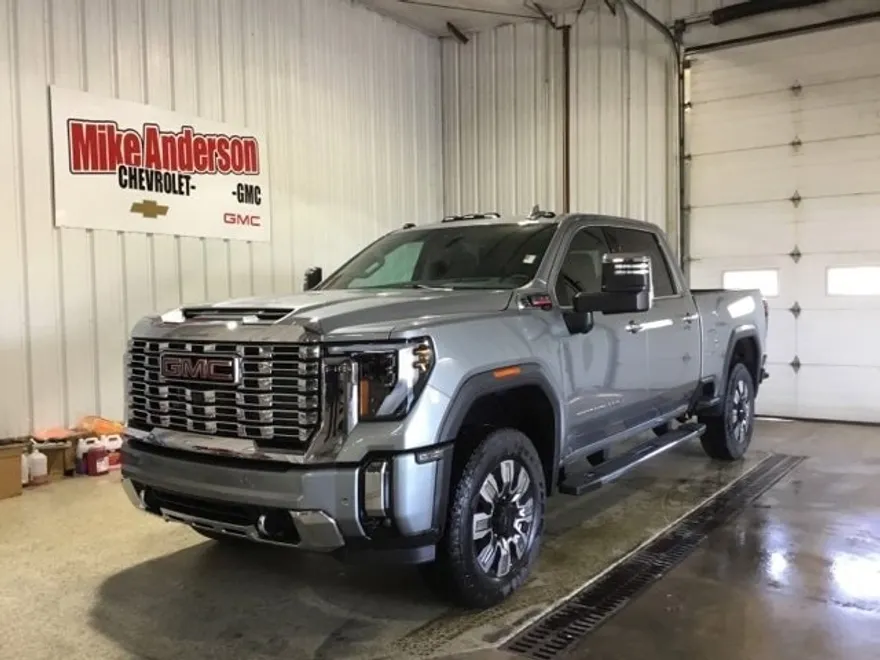 2025 Gmc Sierra 2500 HD Denali photo 1