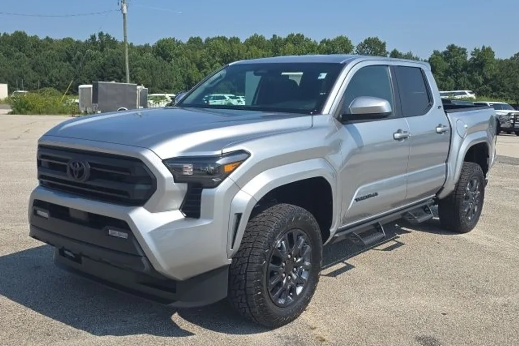 2024 Toyota Tacoma Base photo 1