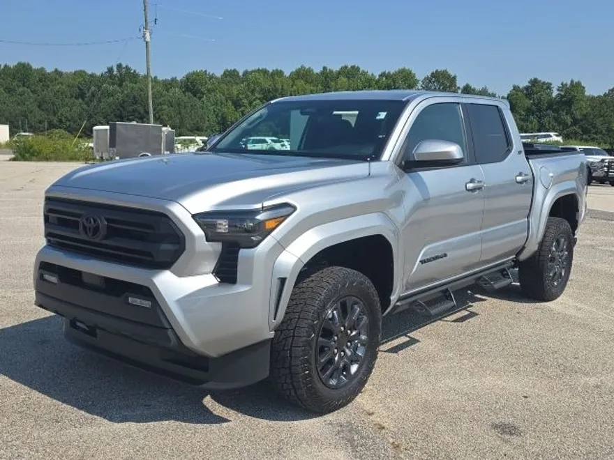 2024 Toyota Tacoma Base photo 1