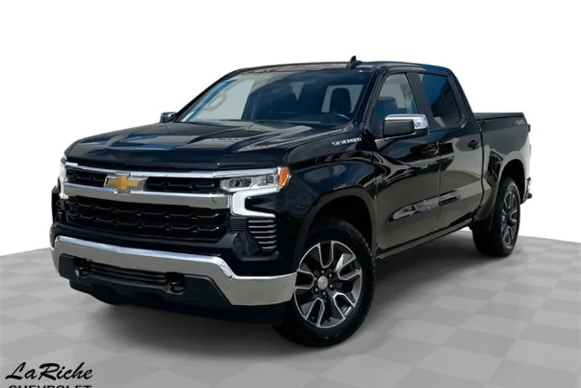 2024 Chevrolet Silverado 1500 LT photo 1