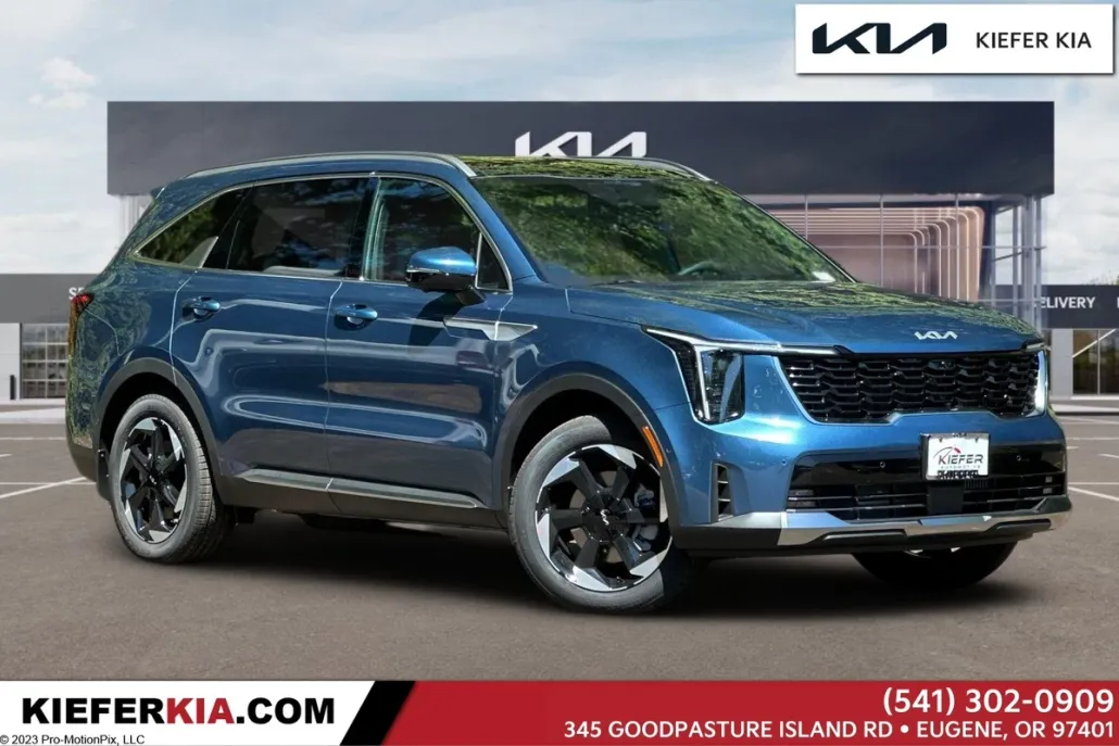 2025 Kia Sorento Hybrid SX Prestige photo 1