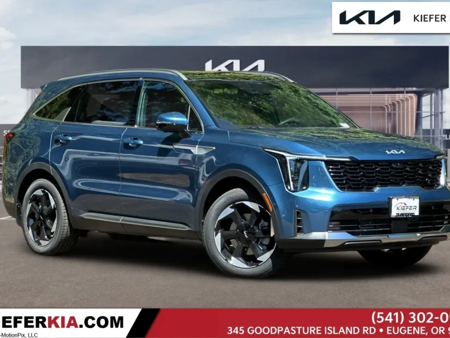 2025 Kia Sorento Hybrid SX Prestige photo 1