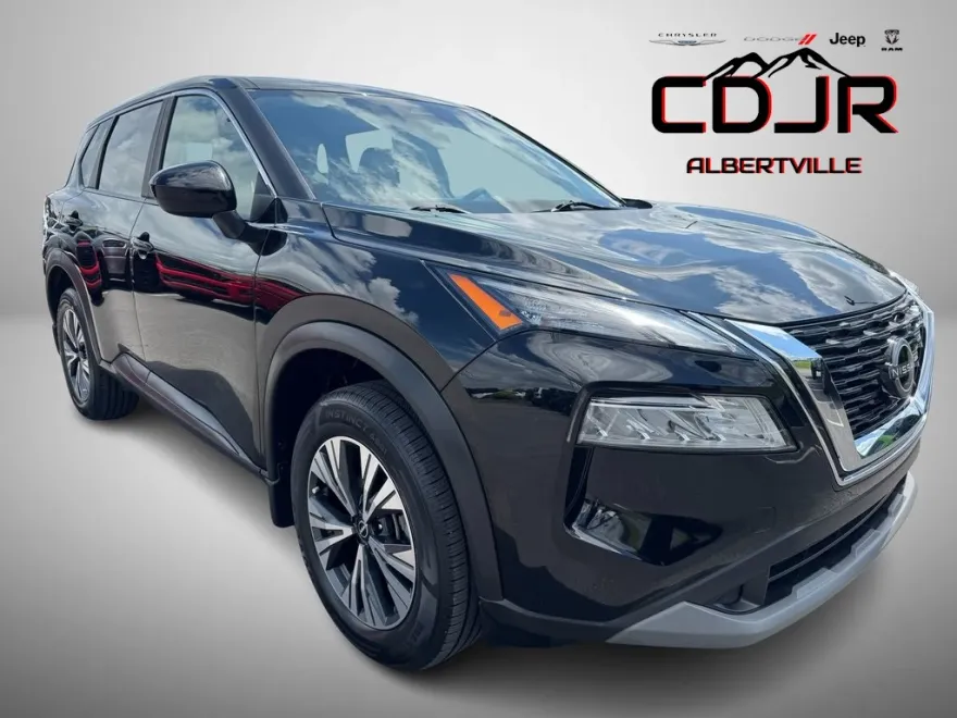 2023 Nissan Rogue SV photo 1
