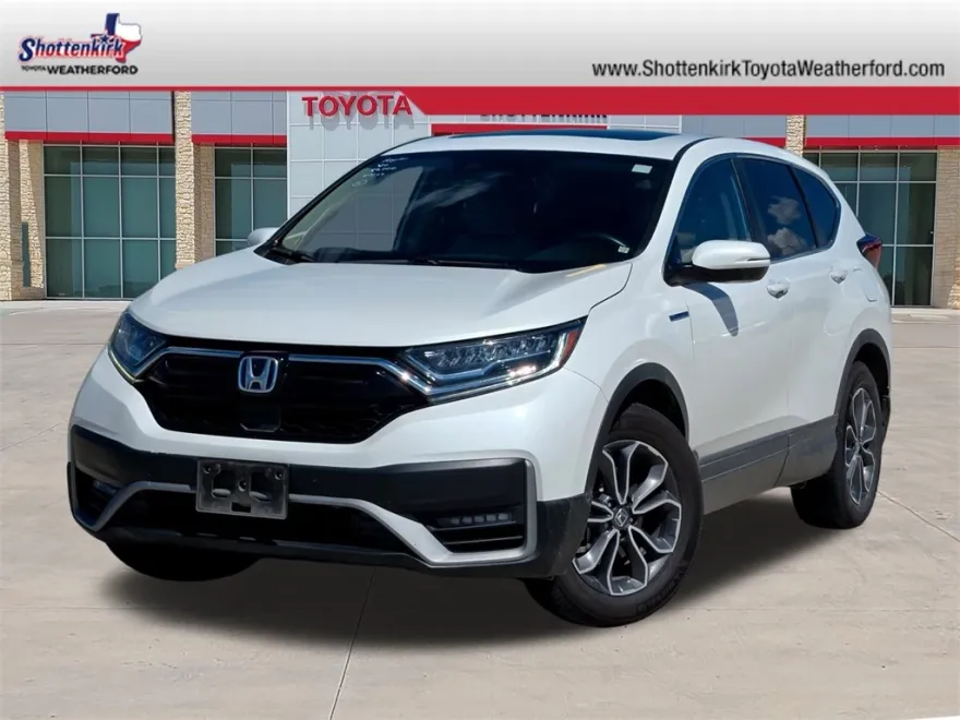 2020 Honda CR-V Hybrid EX-L photo 1