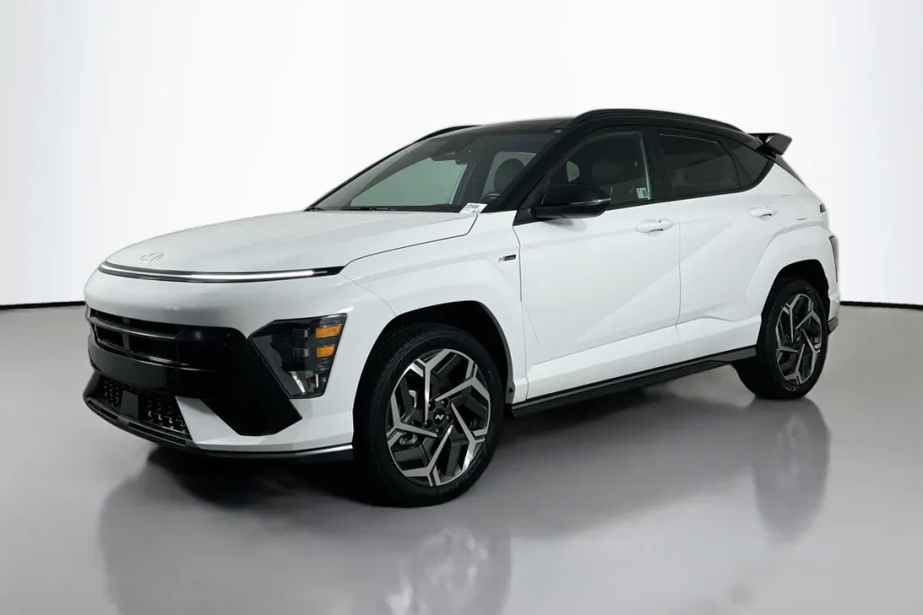 2024 Hyundai Kona N Line photo 1