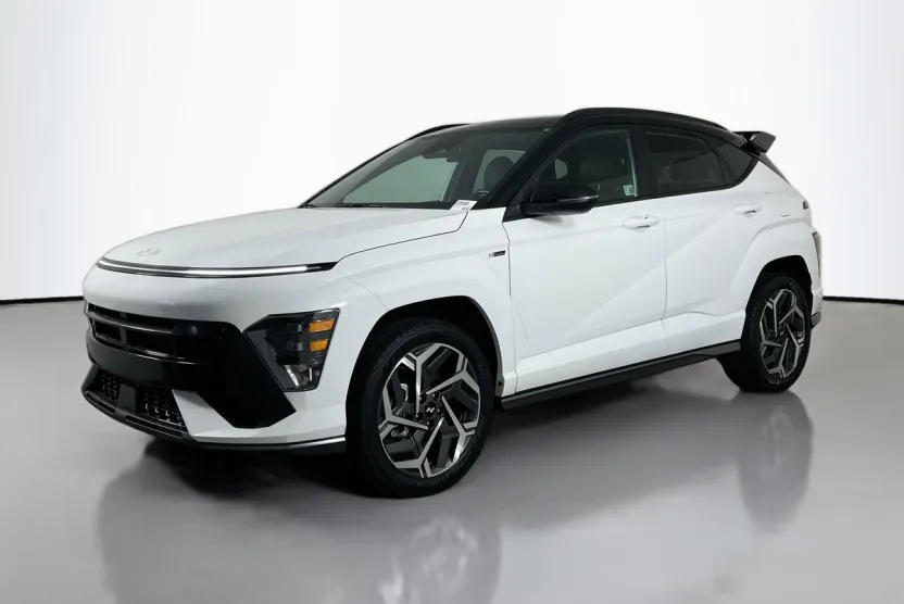 2024 Hyundai Kona N Line photo 1