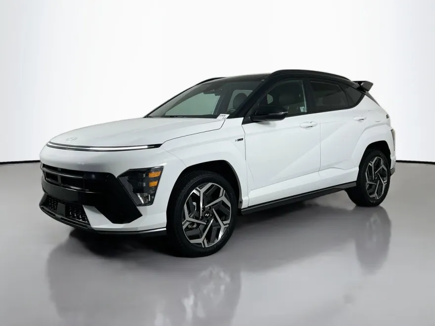 2024 Hyundai Kona N Line photo 1