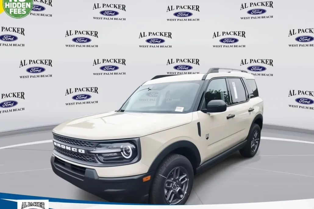 2025 Ford Bronco Sport Big Bend photo 1