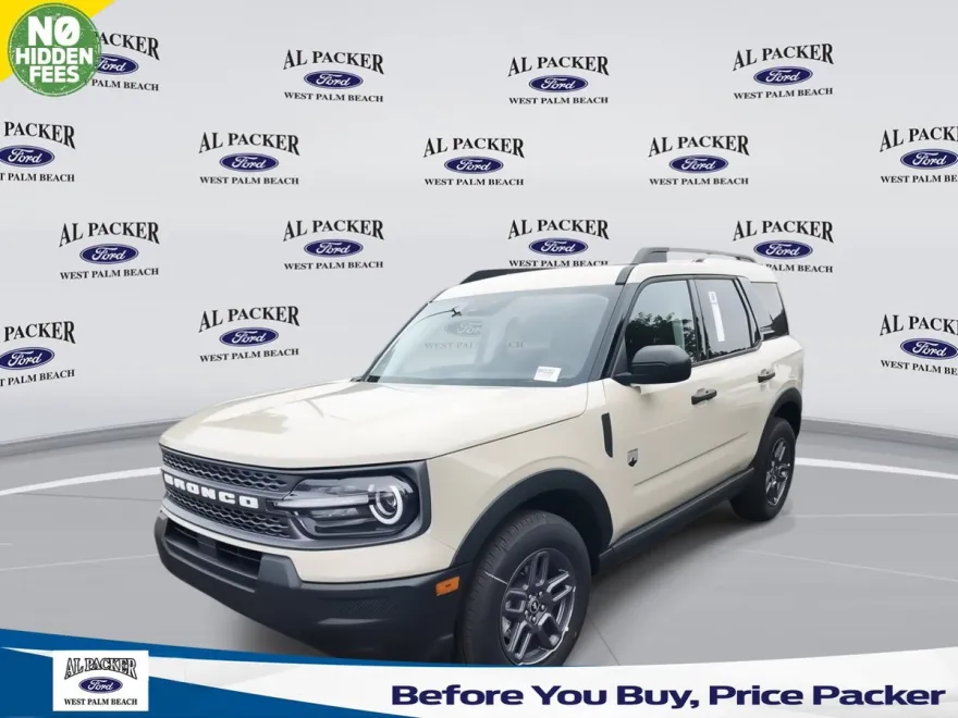 2025 Ford Bronco Sport Big Bend photo 1