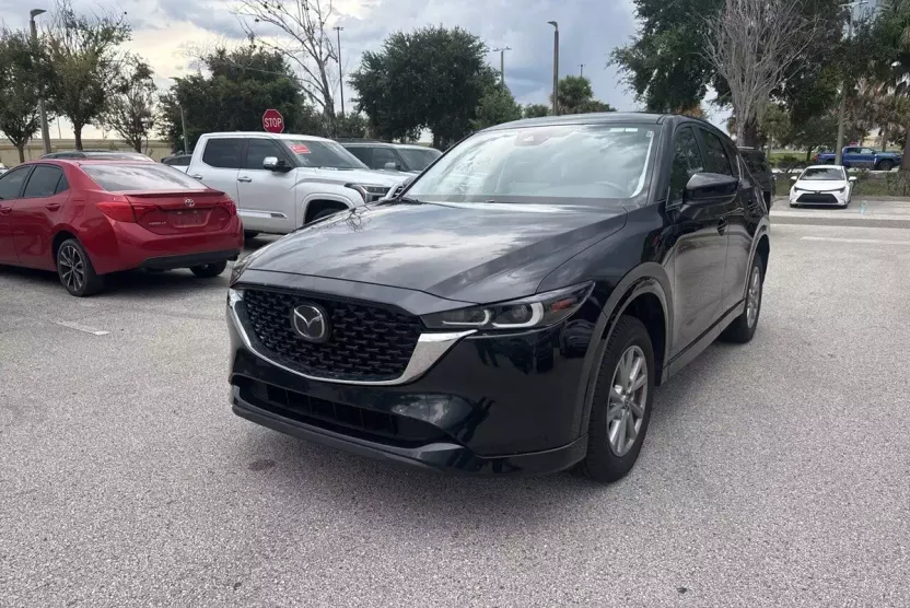 2024 Mazda CX-5 2.5 Select photo 1