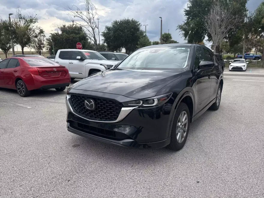 2024 Mazda CX-5 2.5 Select photo 1