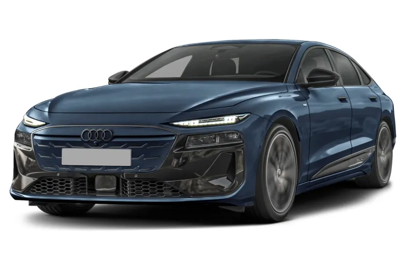 2025 Audi A6 Quattro Premium Plus photo 1