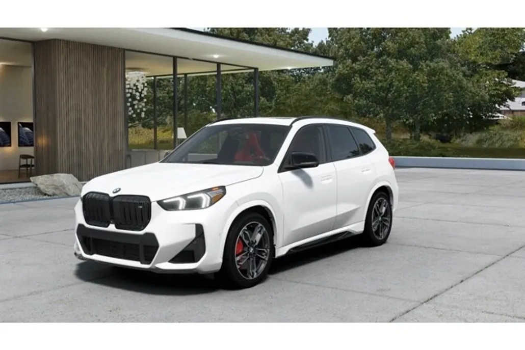 2025 Bmw X1 M35i photo 1