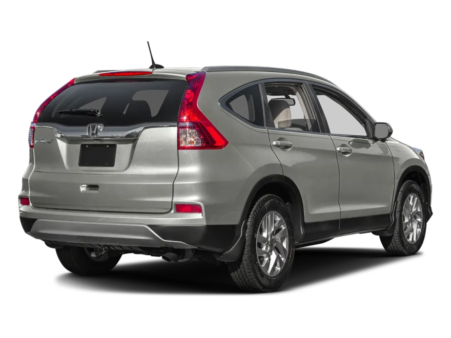 2016 Honda CR-V EX-L photo 1