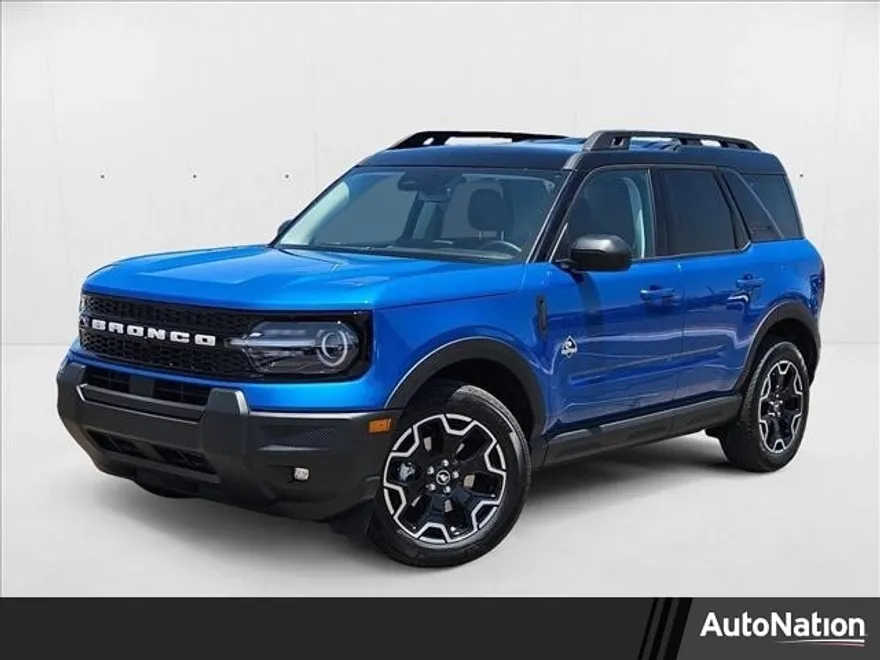 2025 Ford Bronco Sport Outer Banks photo 1