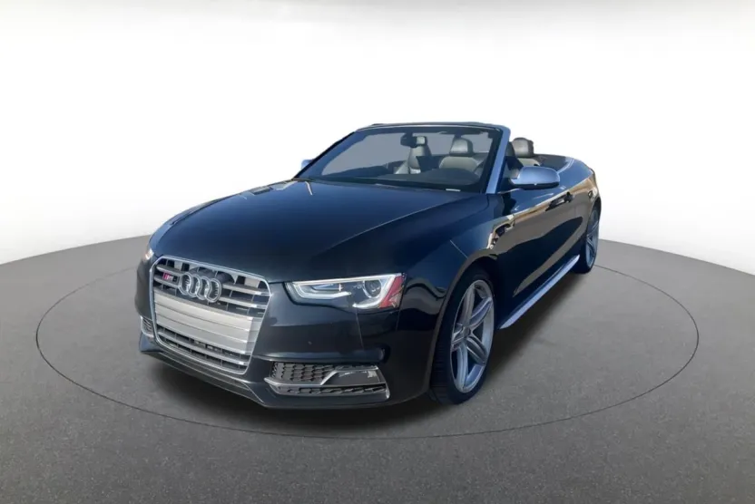 2014 Audi S5 Prestige photo 1