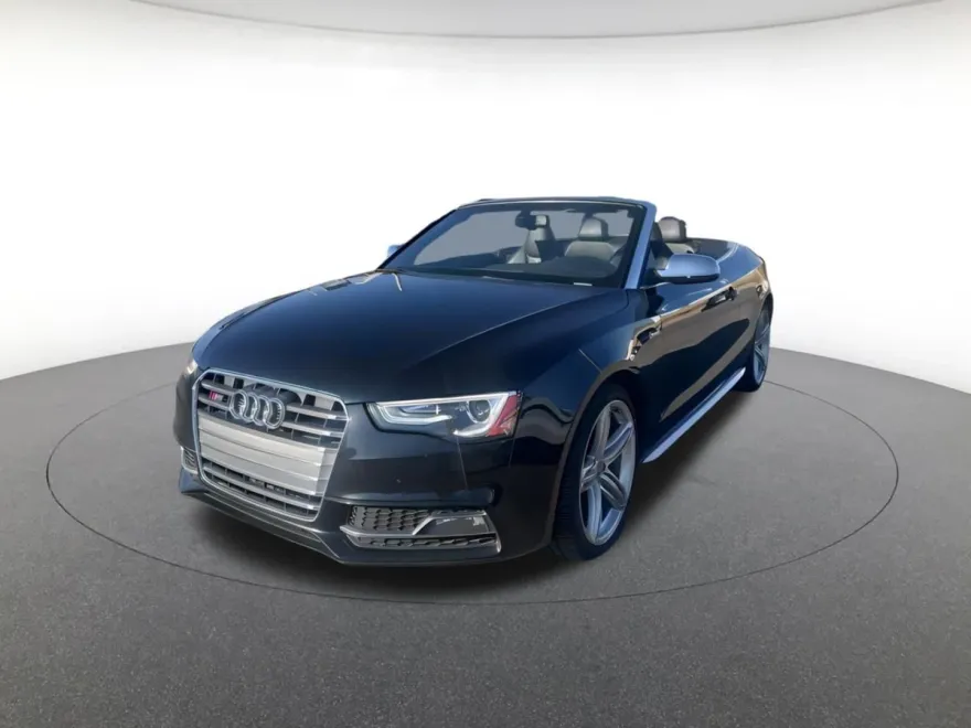 2014 Audi S5 Prestige photo 1